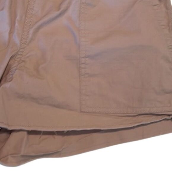 Vuori Ripstop Four Pockets Cotton Elastic Waist Raw Hem Shorts Size Small - Picture 6 of 11